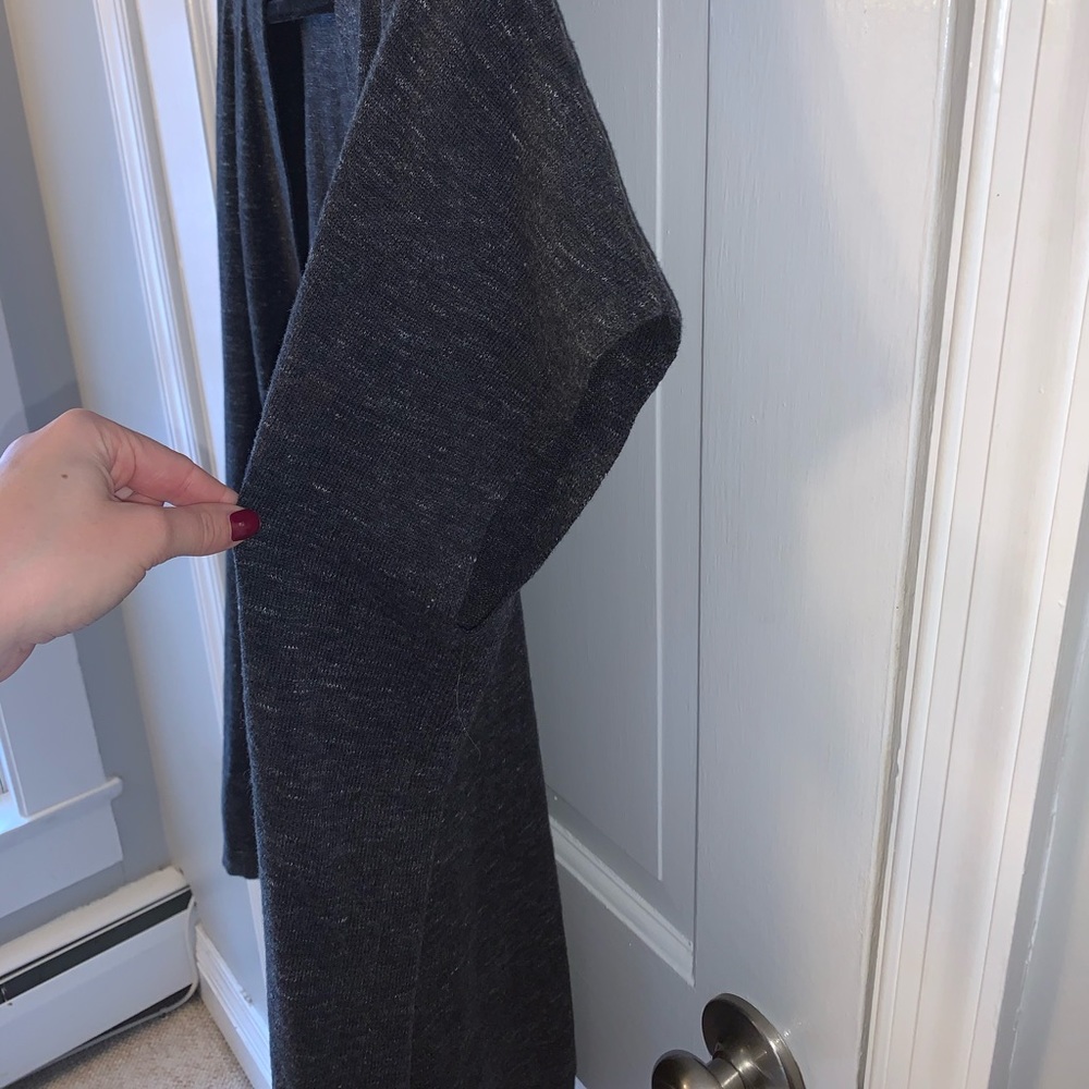 LOFT Short Sleeve Cardigan